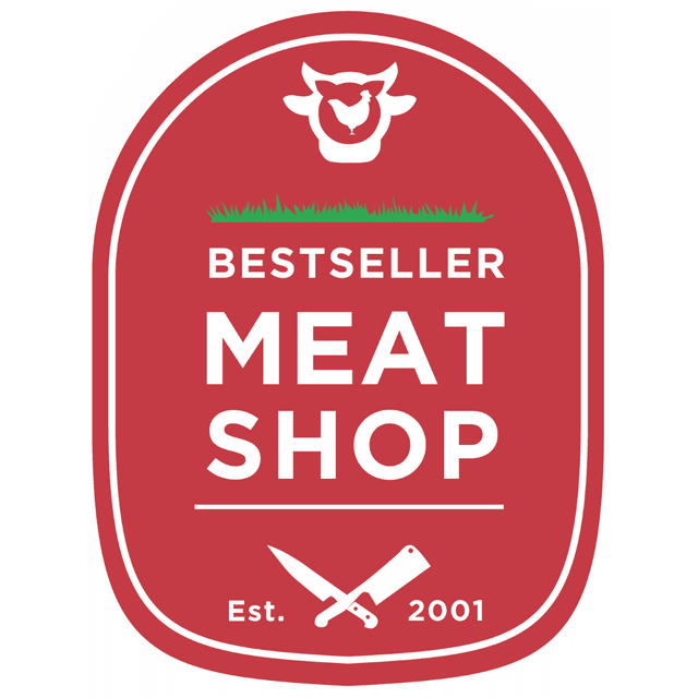 Bestseller Meatshop Logo